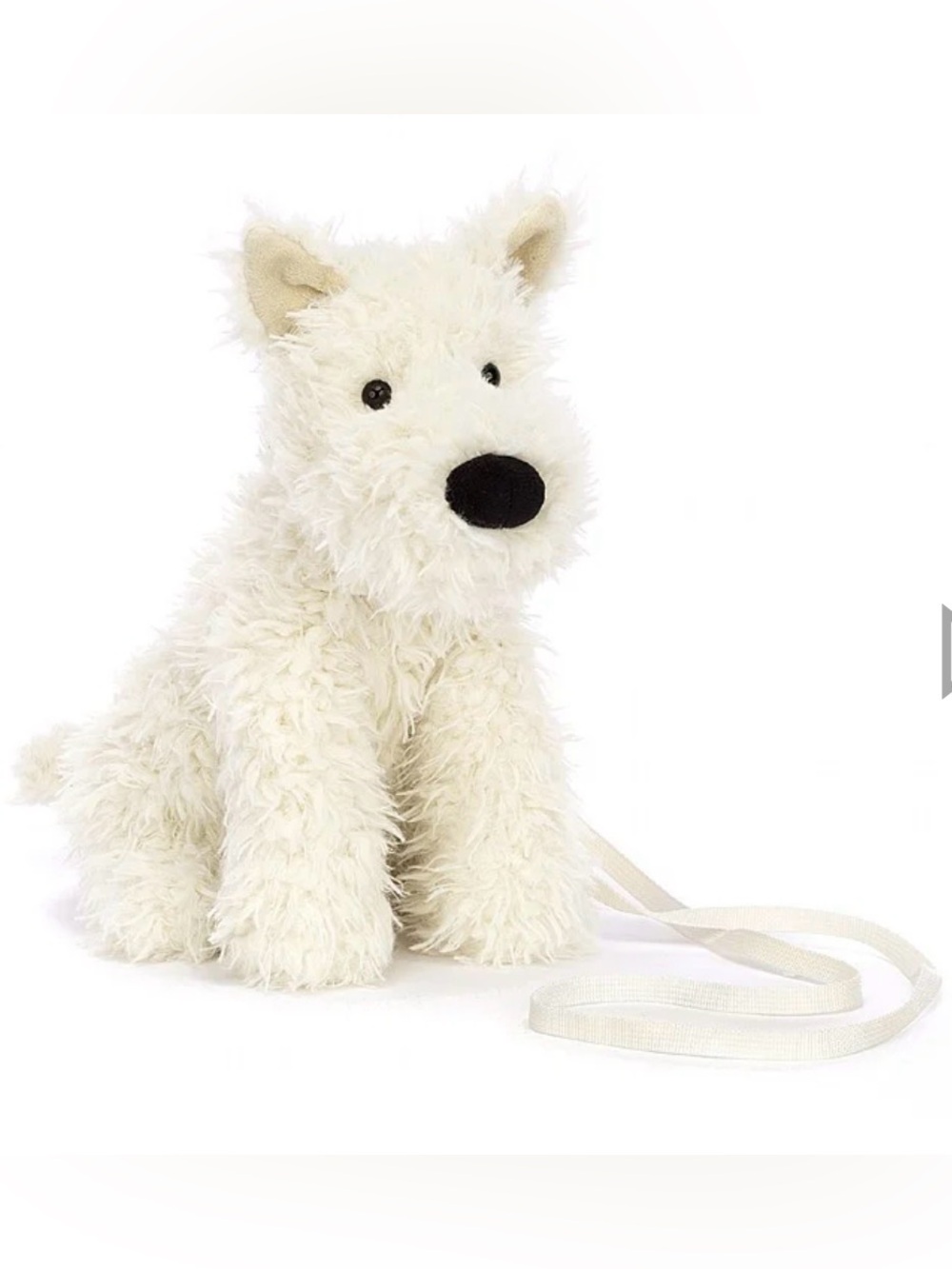 Jellycat Munro Scottie Dog Bag purse - Picture 1 of 3